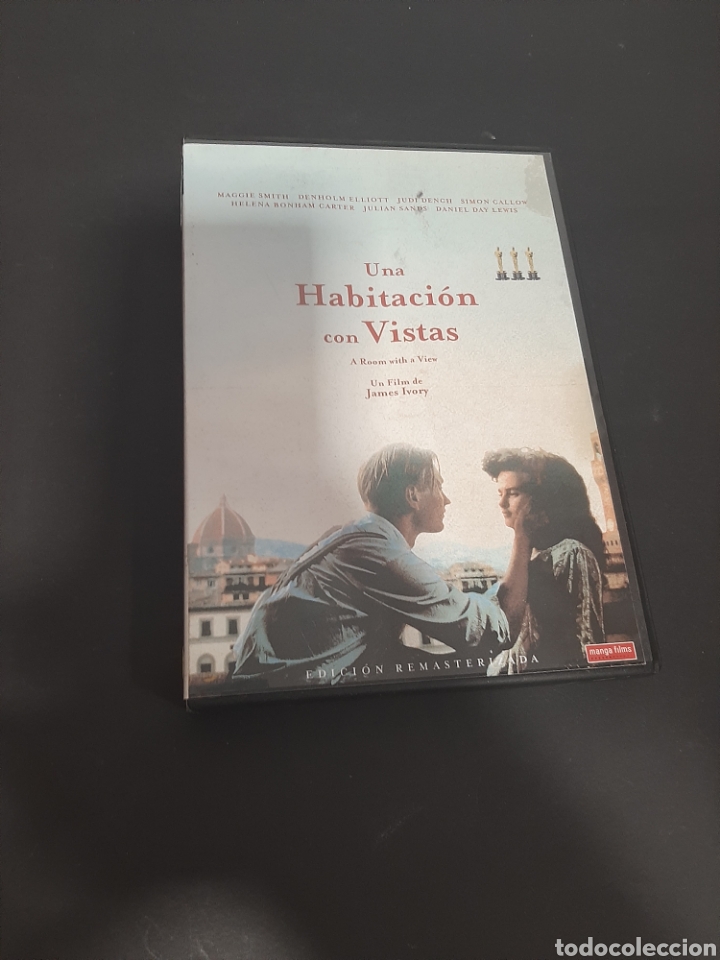 Cinema: S332 una habitaci&oacute;n con vistas-DVD SEGUNDA MANO