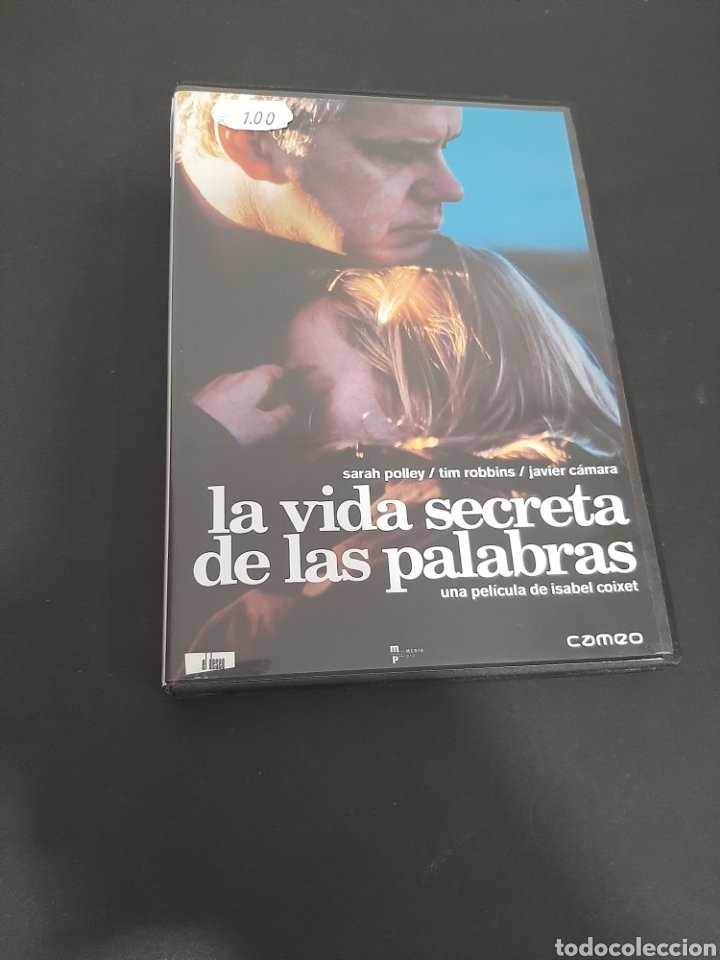 Cinema: S238 la vida secreta de las palabras-DVD SEGUNDA MANO