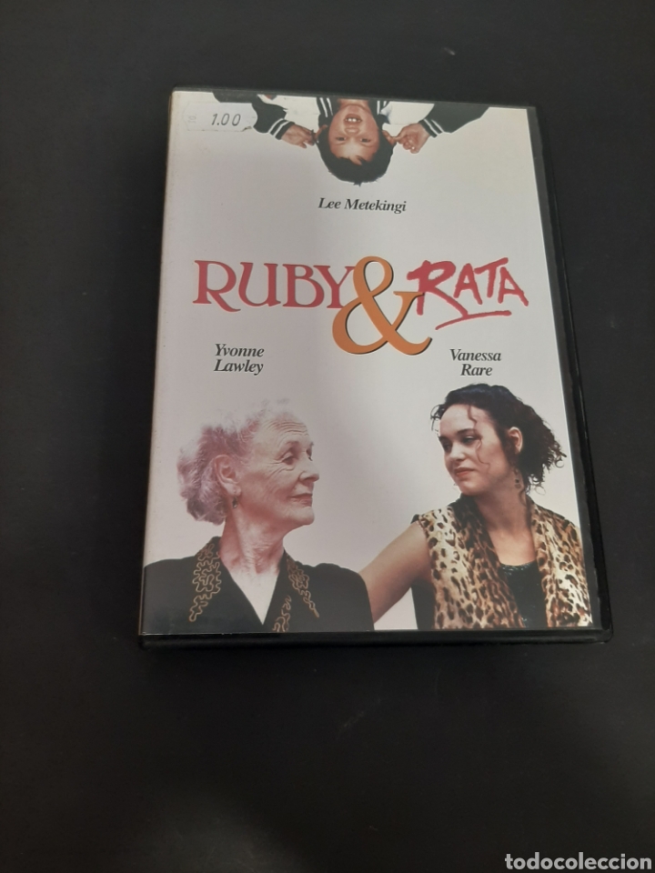 Cin&eacute;ma: S345 rub&iacute;&rata&nbsp; -DVD SEGUNDA MANO