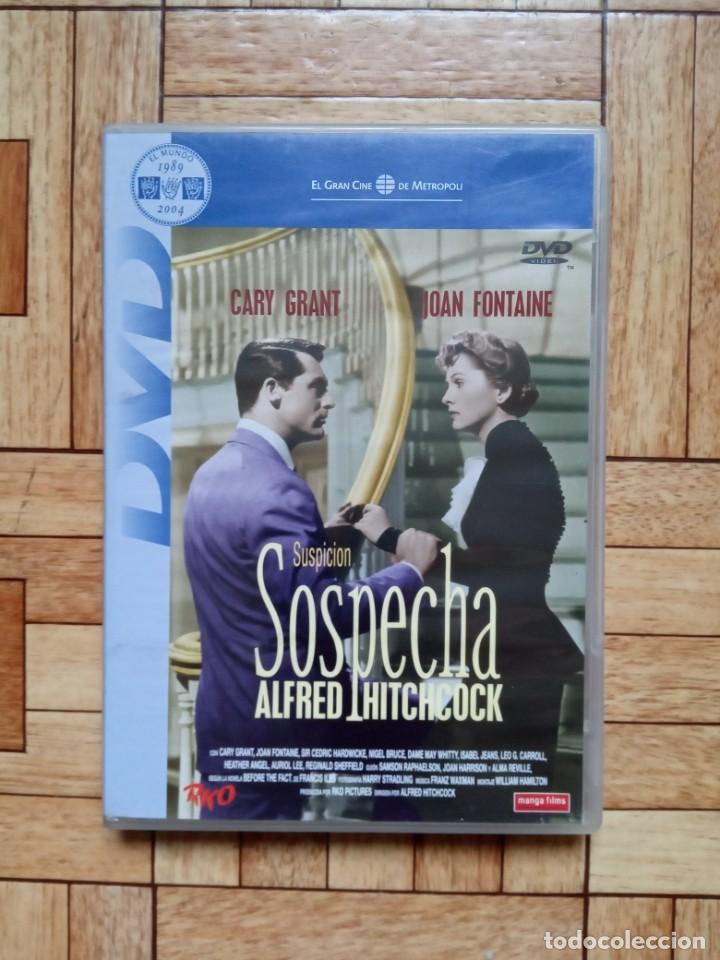Cine: SOSPECHA - Foto 1