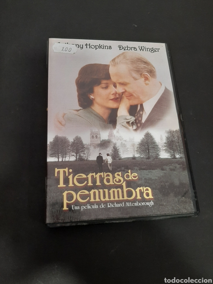 Cinema: S247 tierras de penumbra -DVD SEGUNDA MANO