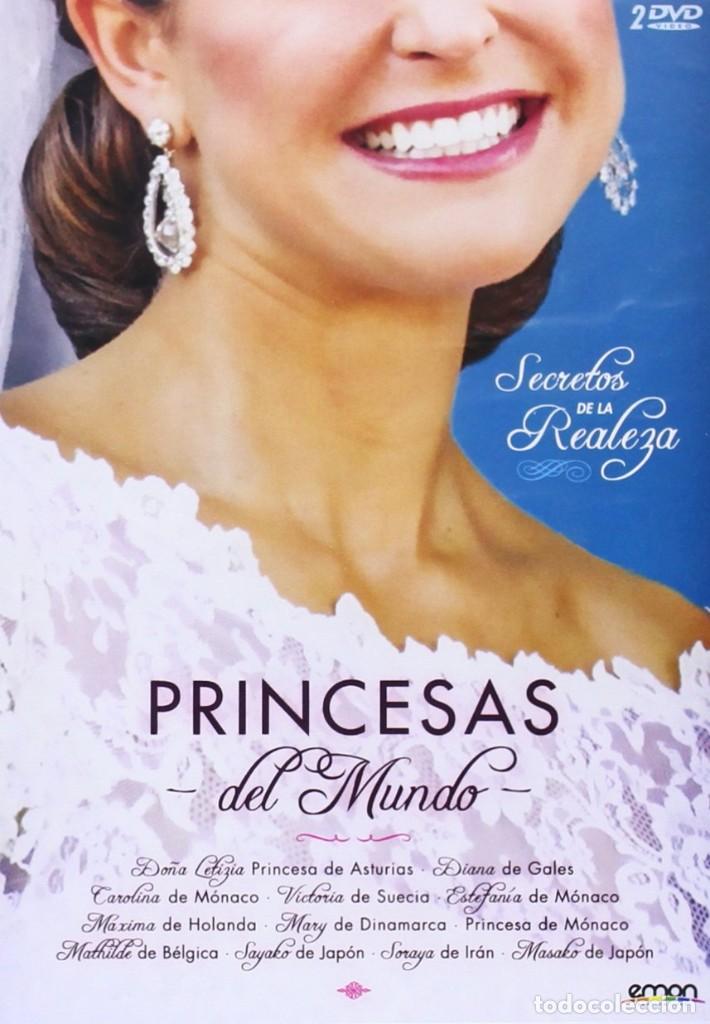 Cinema: Princesas Del Mundo (NUEVO)
