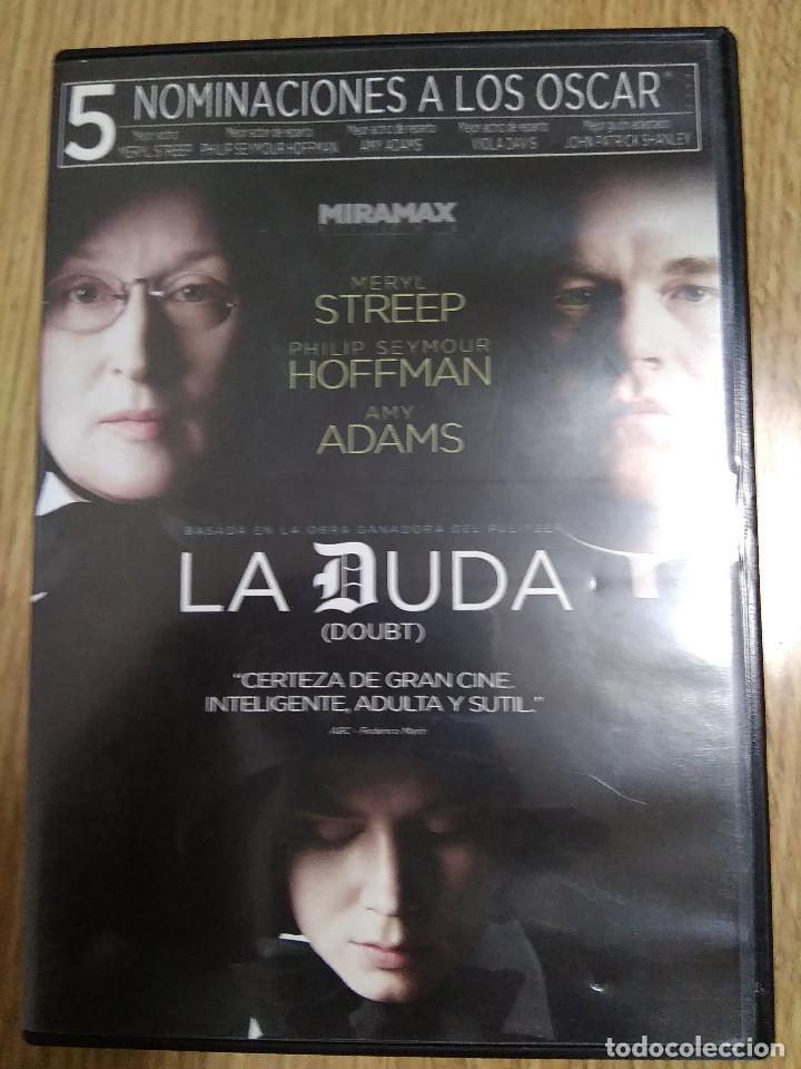 Cine: LA DUDA - Foto 1