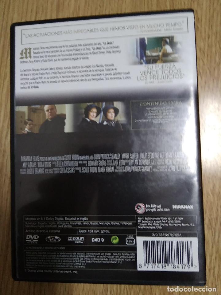 Cine: LA DUDA - Foto 2