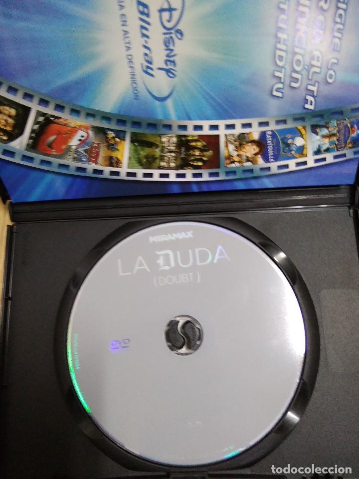Cine: LA DUDA - Foto 3