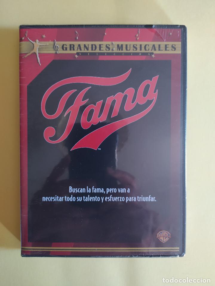 Cine: DVD FAMA MUSICAL VER M&Aacute;S EN VENTA APROVECHA EL ENV&Iacute;O NUEVO PRECINTADO