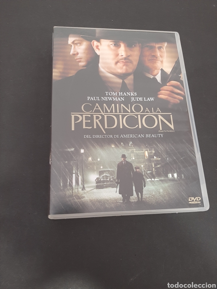 Cinema: S240 camino a la perdici&oacute;n -DVD SEGUNDA MANO