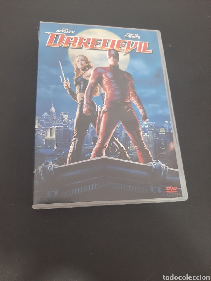 Cine: S253 Daredevil-DVD SEGUNDA MANO