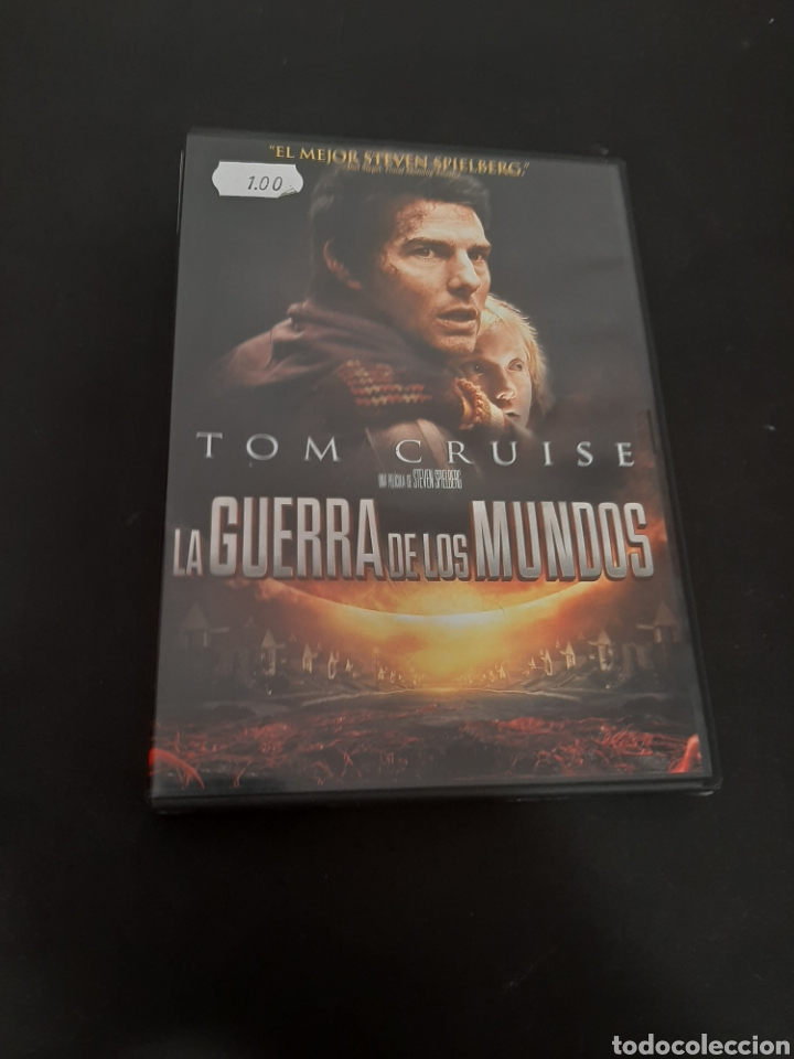 Cin&eacute;ma: S448 la guerra de los mundos-DVD SEGUNDA MANO