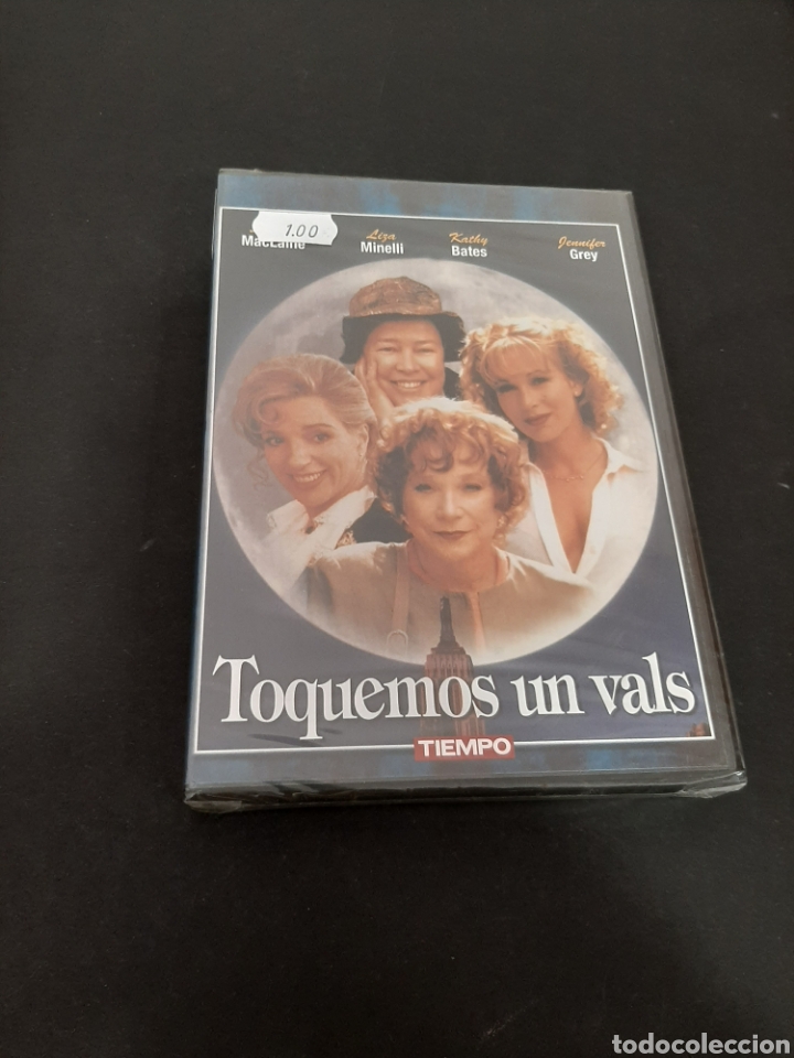Cine: S248 toquemos un vals -DVD SEGUNDA MANO