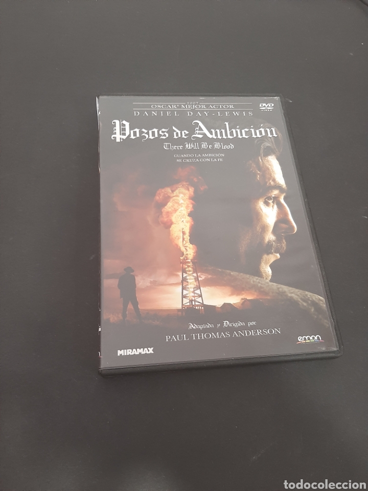 Cin&eacute;ma: S248 pozos de ambici&oacute;n &nbsp; -DVD SEGUNDA MANO