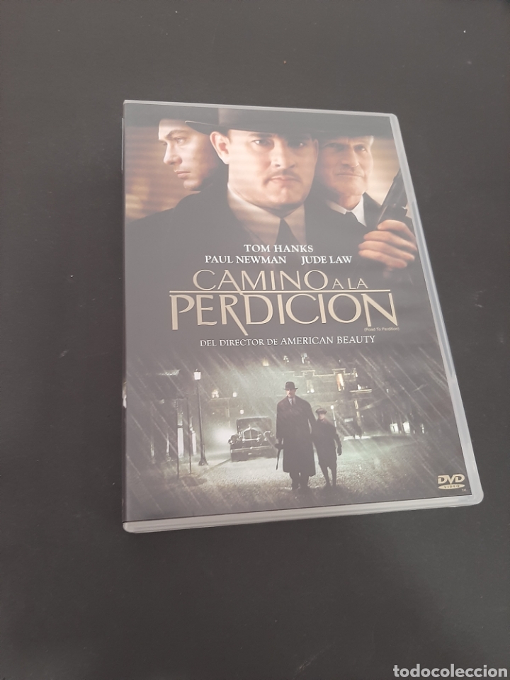 Cinema: S254 camino a la perdici&oacute;n &nbsp; -DVD SEGUNDA MANO