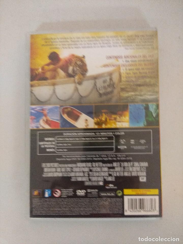 Cine: DVD/LA VIDA DE PI/DOBLE DVD. - Foto 2