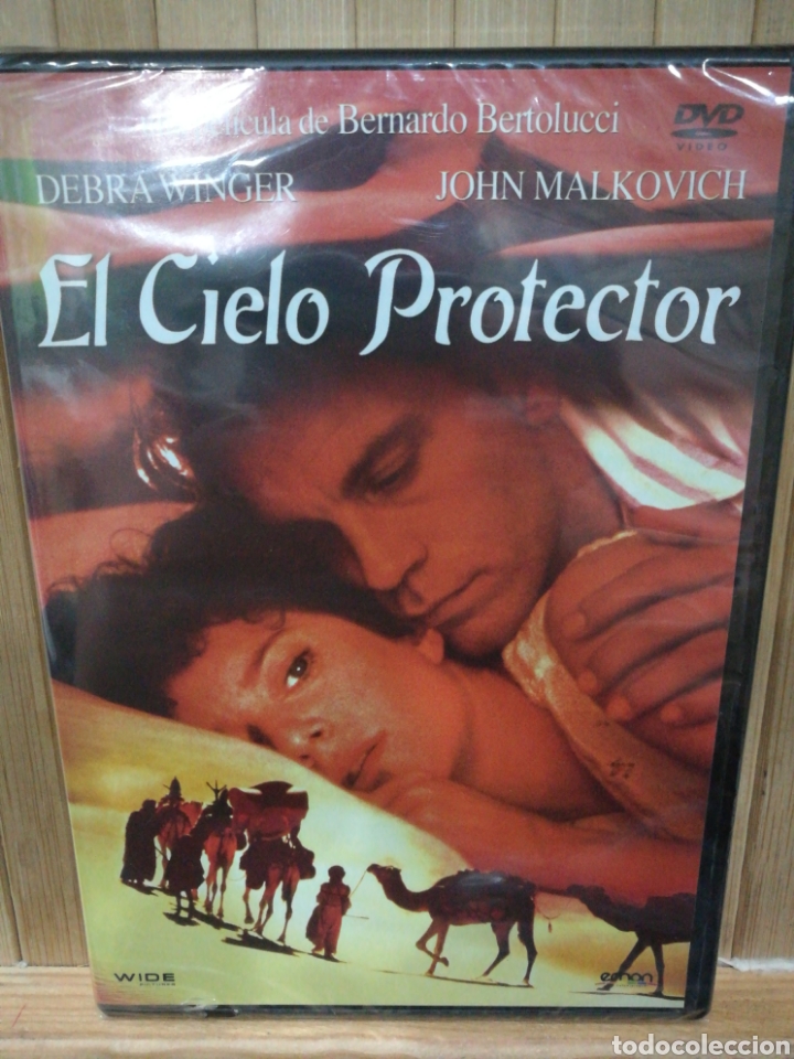 Cine: EL CIELO PROTECTOR - DVD - PRECINTADO - Foto 1