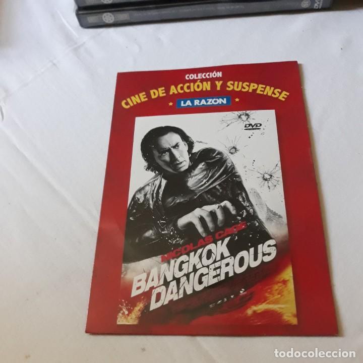 Cinema: CICLO DE ACCI&Oacute;N Y SUSPENSE - BANGCOK DANGEROUS - ESTADO IMPECABLE - VER IMAGEN - LA RAZ&Oacute;N