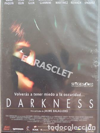 DARKNESS - DVD CINE