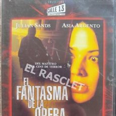 Cine: EL FANTASMA DE LA OPERA - DVD CINE