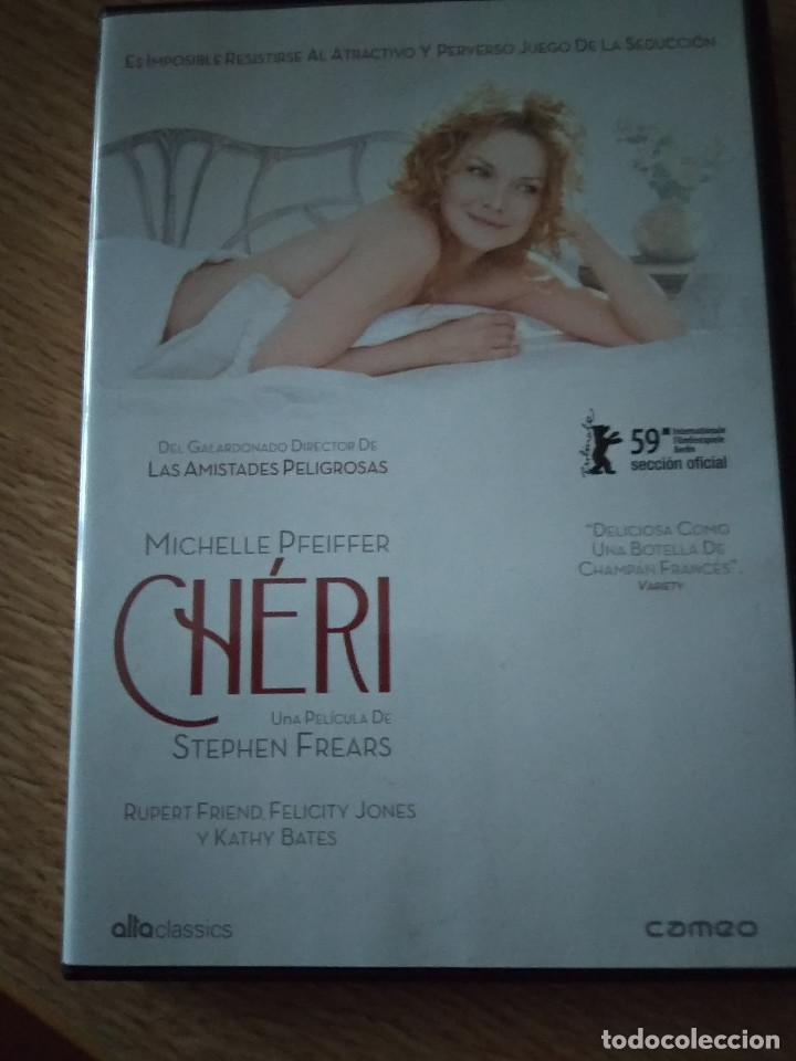 Cine: CHERI - Foto 1