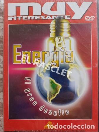 Kino: MUY INTERESANTE - ENERGIA - DVD CINE