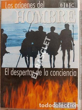 Cinema: LOS OR&Iacute;GENES DEL HOMBRE - EL DESPERTAR DE LA CONCIENCIA- DVD CINE