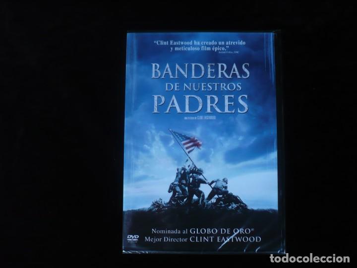 Cine: banderas de nuestros padres - dvd nuevo precintado
