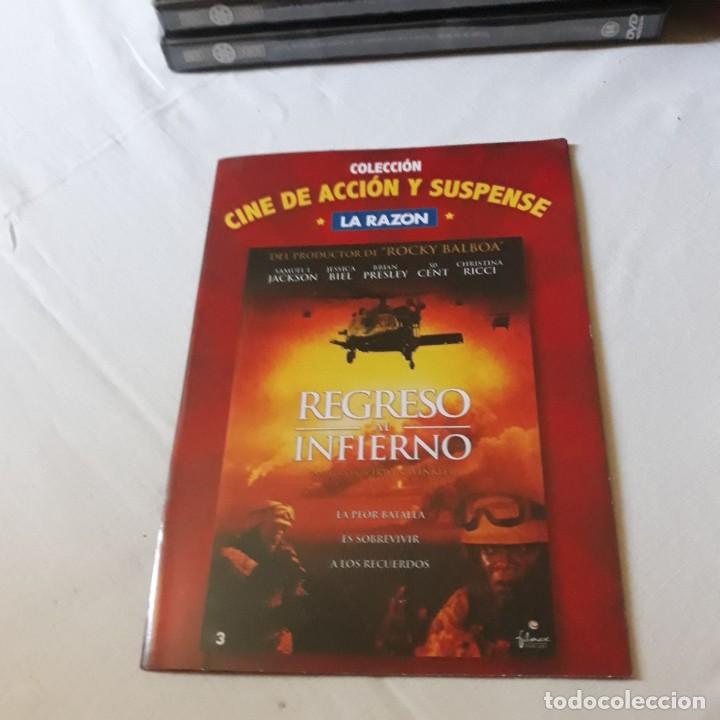 Cinema: CICLO DE ACCI&Oacute;N Y SUSPENSE - REGRESO AL INFIERNO - ESTADO IMPECABLE - VER IMAGEN - LA RAZ&Oacute;N
