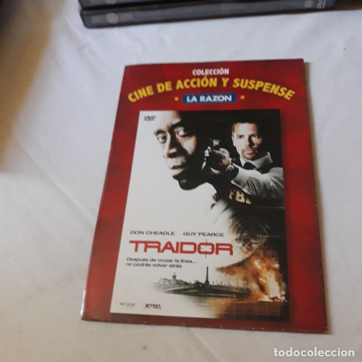 Cinema: CICLO DE ACCI&Oacute;N Y SUSPENSE - TRAIDOR - ESTADO IMPECABLE - VER IMAGEN - LA RAZ&Oacute;N