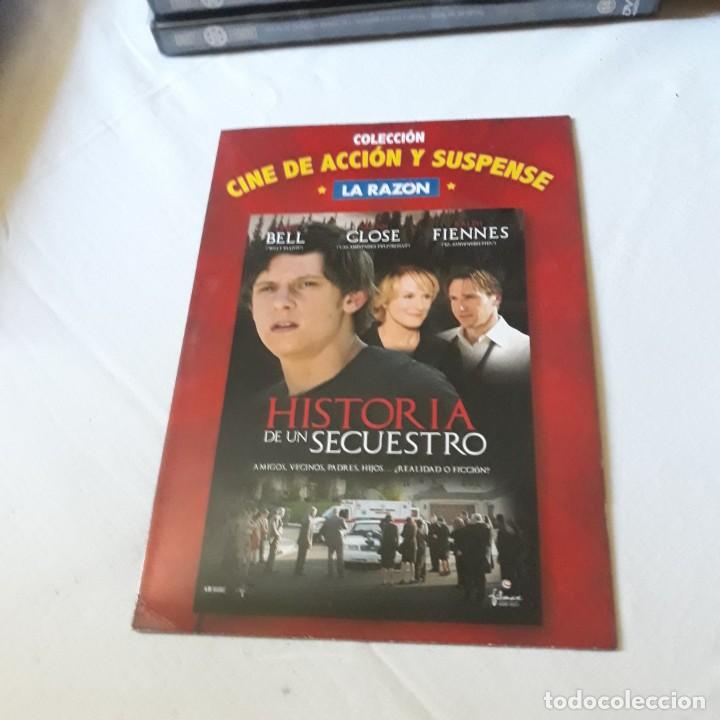 Cinema: CICLO DE ACCI&Oacute;N Y SUSPENSE -HISTORIA DE UN SECUESTRO - ESTADO IMPECABLE - VER IMAGEN - LA RAZ&Oacute;N