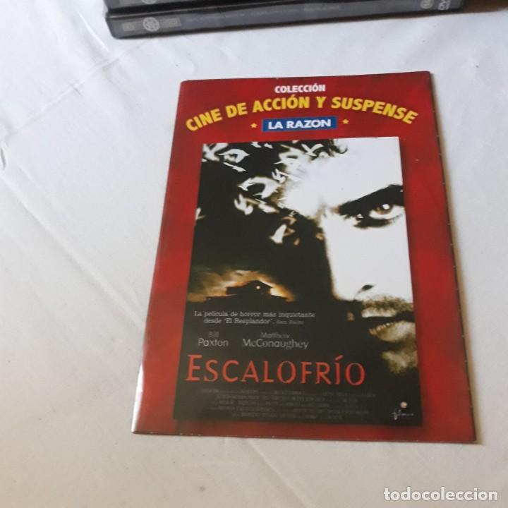 Cinema: CICLO DE ACCI&Oacute;N Y SUSPENSE - ESCALOFR&Iacute;O - ESTADO IMPECABLE - VER IMAGEN - LA RAZ&Oacute;N
