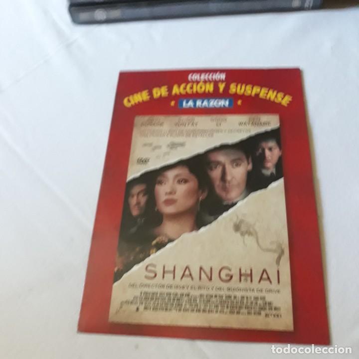 Cine: CICLO DE ACCI&Oacute;N Y SUSPENSE - SHANGHAI - ESTADO IMPECABLE - VER IMAGEN - LA RAZ&Oacute;N