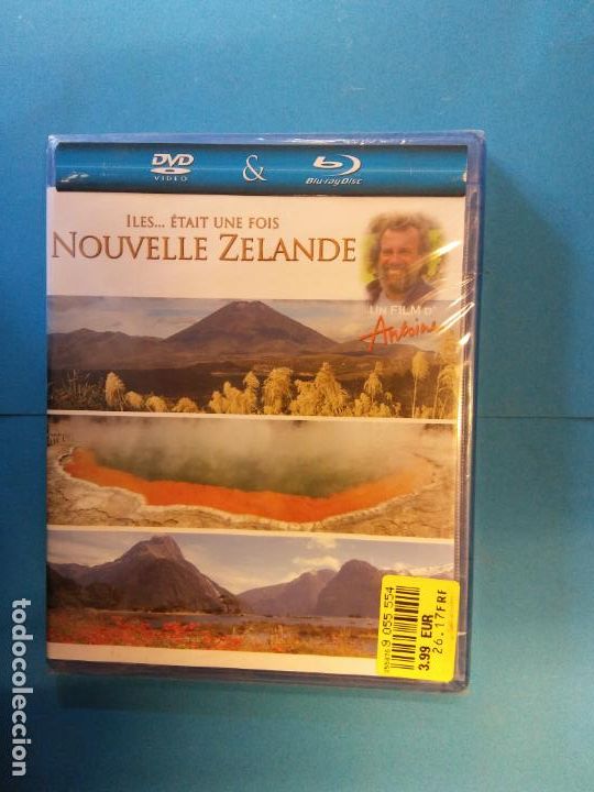 Cinema: ILES... &Eacute;TAIT UNE FOIS NOUVELLE ZELANDE. DVD. EN FRANC&Eacute;S.