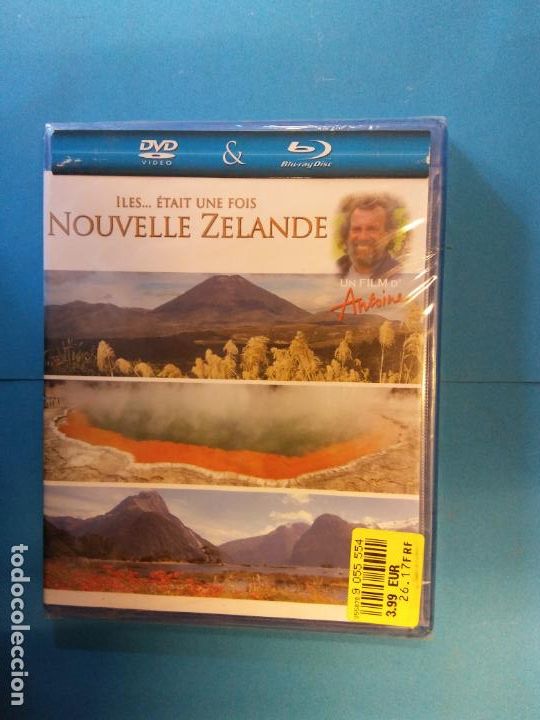 Cinema: ILES... &Eacute;TAIT UNE FOIS NOUVELLE ZELANDE. DVD. EN FRANC&Eacute;S.