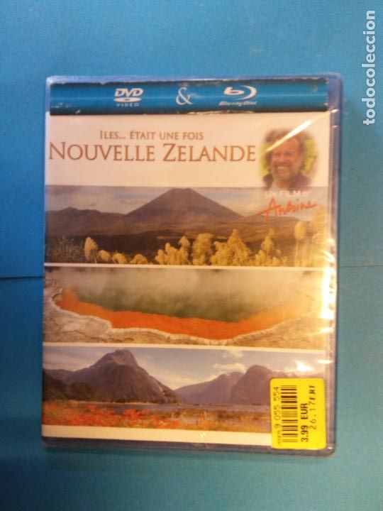 Cinema: ILES... &Eacute;TAIT UNE FOIS NOUVELLE ZELANDE. DVD. EN FRANC&Eacute;S.