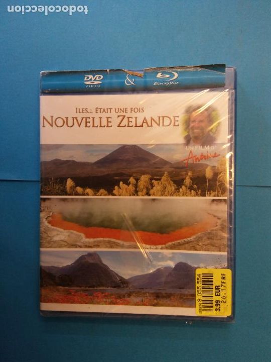 Cinema: ILES... &Eacute;TAIT UNE FOIS NOUVELLE ZELANDE. DVD. EN FRANC&Eacute;S.