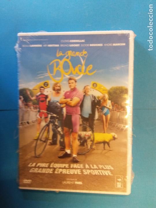 Cinema: LA GRANDE BOUCLE. UN FILM DE LAURENT TUEL. BRUNO LOCHET. ELODIE BOUCHEZ. DVD. EN FRANC&Eacute;S.
