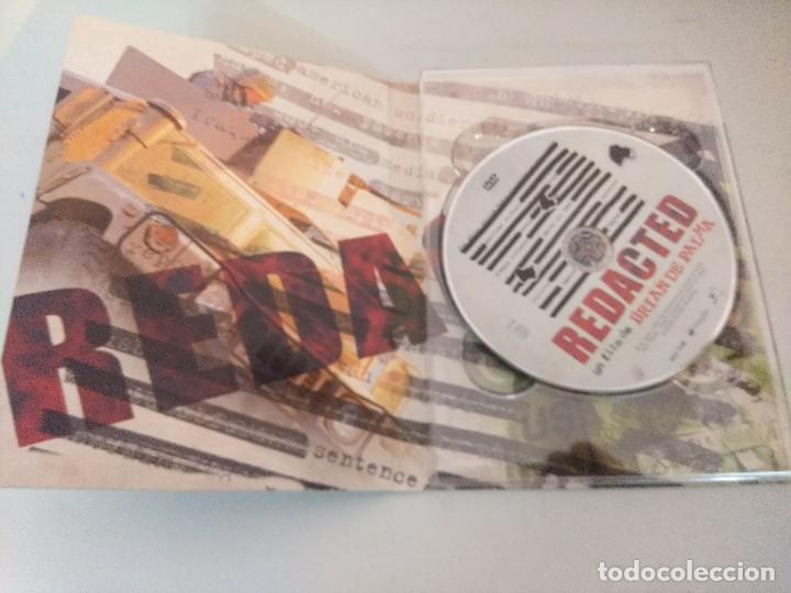 Cine: DVD/REDACTED/BRIAN DE PALMA. - Foto 2