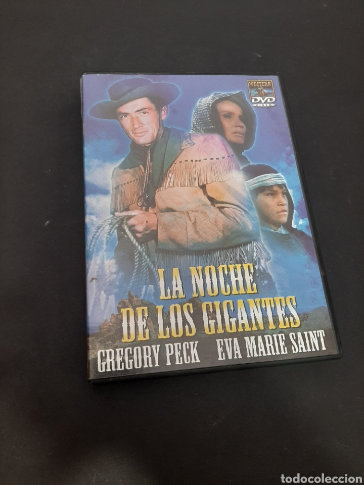 Cine: S444 la noche de los gigantes -DVD SEGUNDA MANO