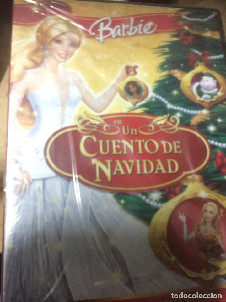 Cine: Barbie UnCuento de Navidad - Foto 1