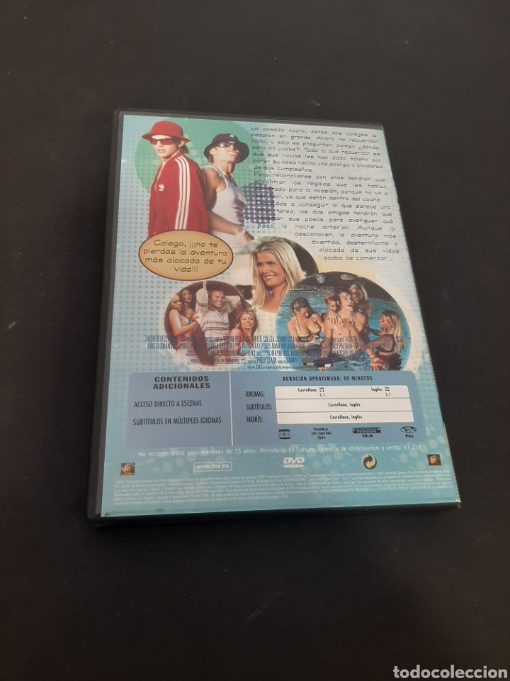 16324 colega dónde está mi coche - dvd proceden - Comprar ...