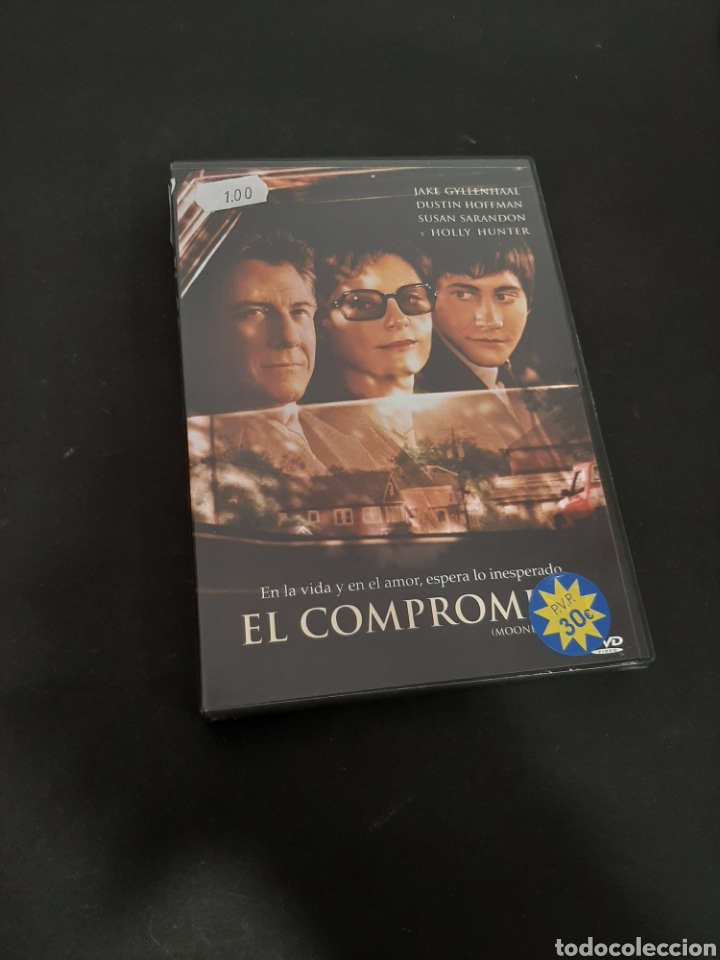 Cin&eacute;ma: V5 el compromiso - DVD PROCEDENCIA VIDEO CLUB 2 MANO