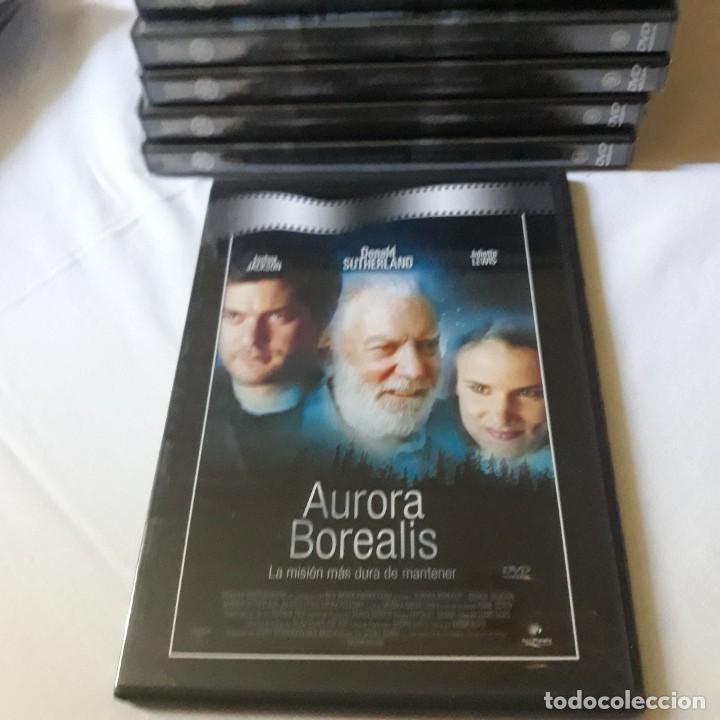 Cine: AURORA BOREALIS - ESTADO IMPECABLE - DVD ESTUCHE