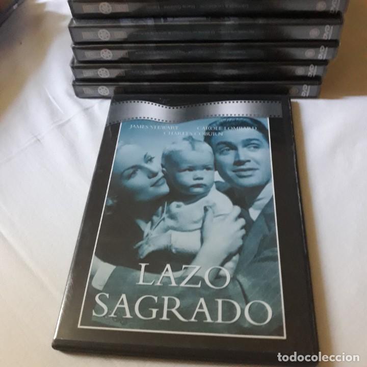 Cine: LAZO SAGRADO- ESTADO IMPECABLE - DVD ESTUCHE