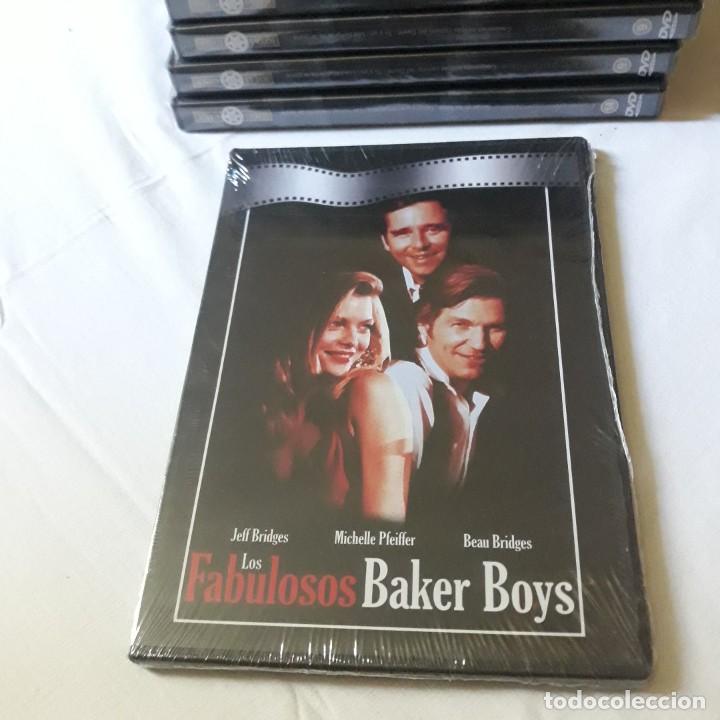 Cin&eacute;ma: LOS FABULOSOS BAKER BOYS - PRECINTADA - DVD ESTUCHE