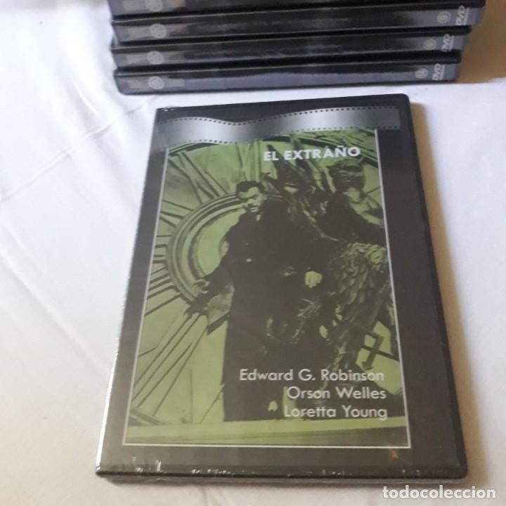 Cine: EL EXTRA&Ntilde;O - PRECINTADA - DVD ESTUCHE - Foto 1