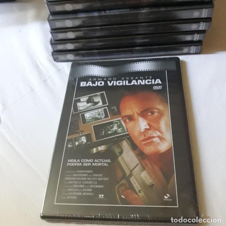 Cine: BAJO VIGILANCIA - PRECINTADA - DVD ESTUCHE