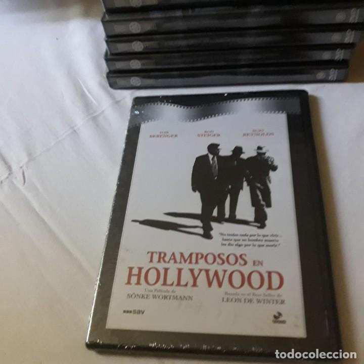 Cin&eacute;ma: TRAMPOSOS EN HOLLYWOOD - PRECINTADA - DVD ESTUCHE