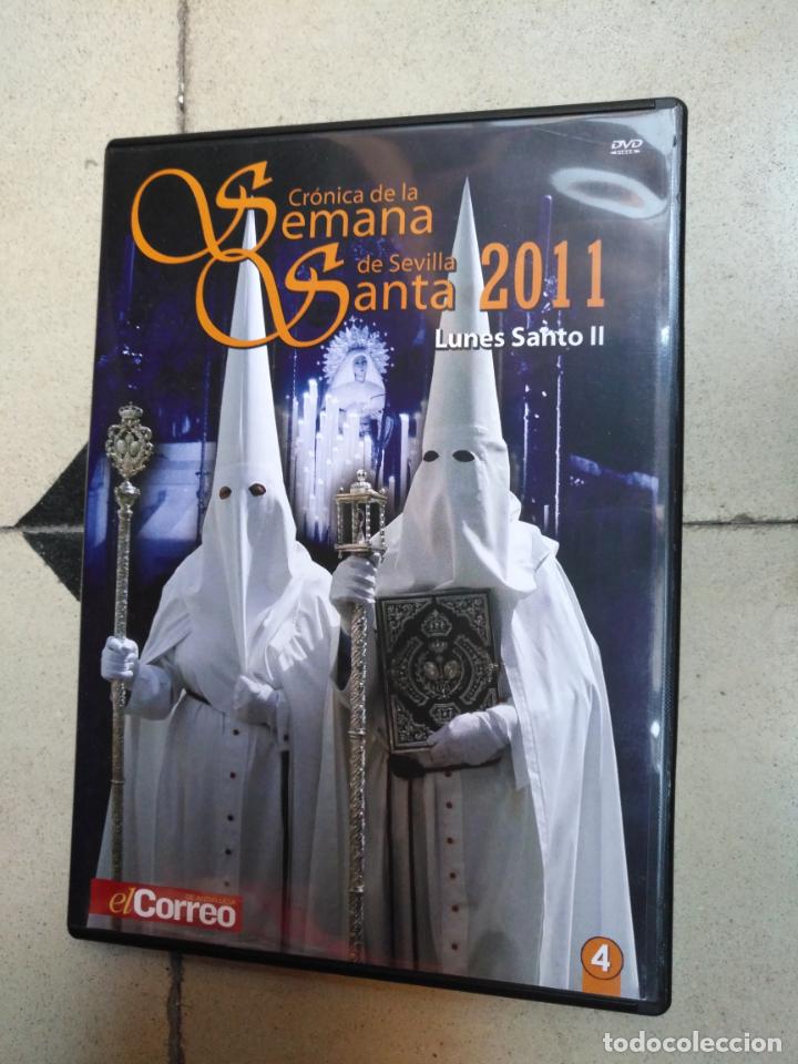 Cinema: dvd semana santa sevilla , cronica de la semna santa 2006 n 4 lunes santo ii
