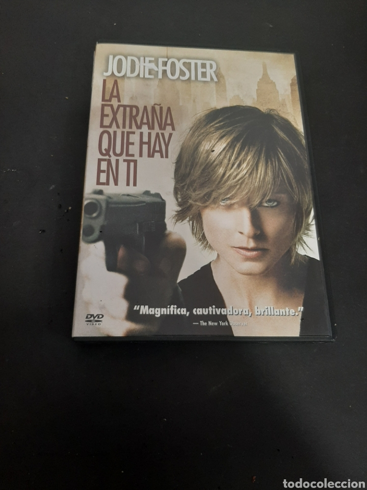 Cinema: V19 la extra&ntilde;a que hay en ti - DVD PROCEDENCIA VIDEO CLUB 2 MANO