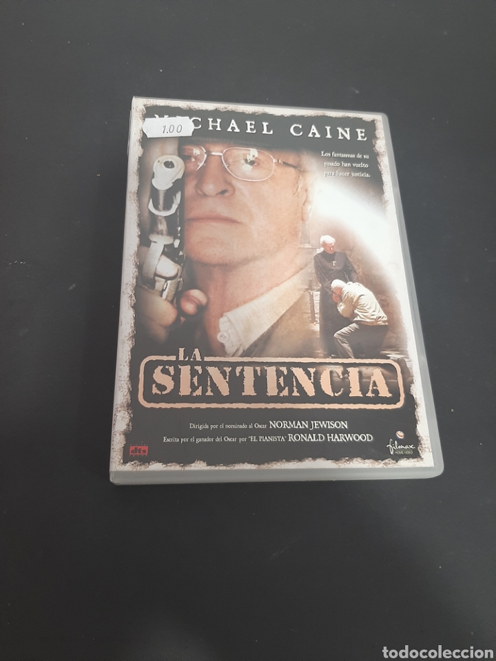 Cinema: V46 la sentencia - DVD PROCEDENCIA VIDEO CLUB 2 MANO