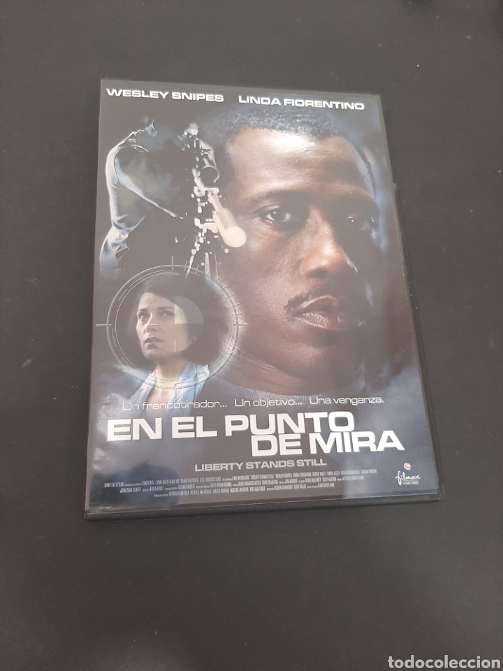 Kino: DVS12 en el punto de mira -DVD SEGUNDA MANO TAPA FINA